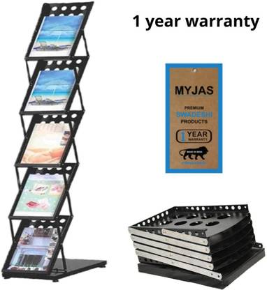 myjas catalogue stand magazine stand brochure stand leaflet stand Card Display Stand
