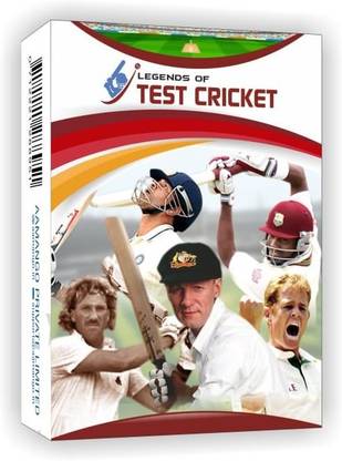 Aamango Legends of Test Cricket (Only Retired Players)