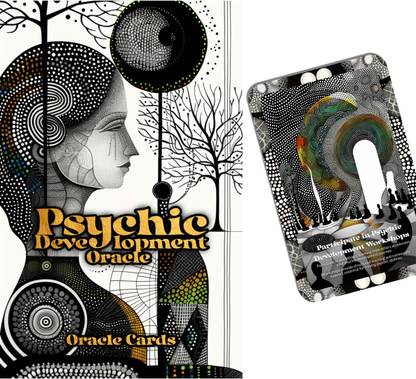 Ibiza Tarot Psychic Development Oracle