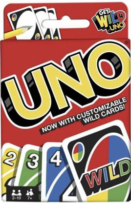 Gamiii UNO PLAYING CARDS