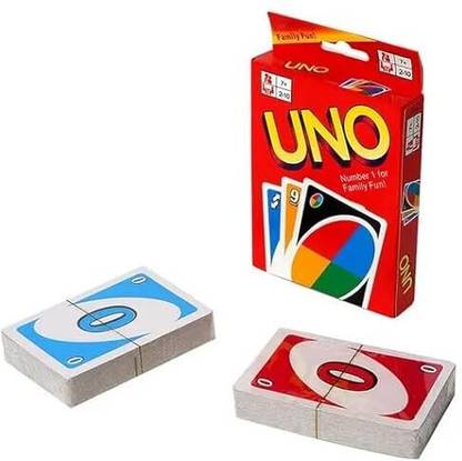 Valuedeal Card Game for Adults and Kids, Fun Party Game for Birthdays