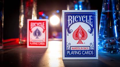 Bicycle GT Speedreader Marked Deck Standard Version (809 Mandolin)