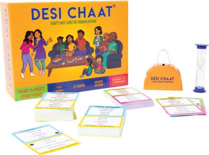 Desi Chaat DCV2
