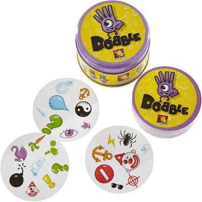 Basha mall Dobble Spot It Card game
