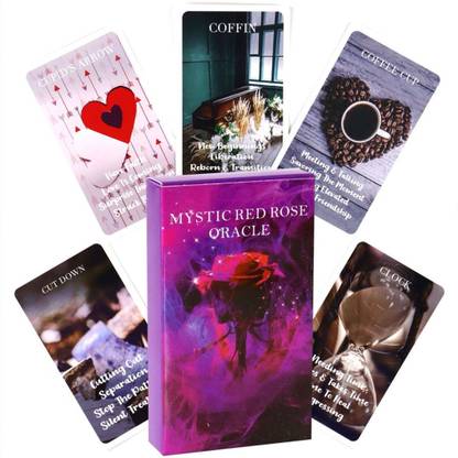 Climberty Love Oracle Cards Beginners Insightful Tarot Deck Guidance