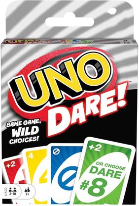 सैल्पिटॉय UNO Dare Card Game