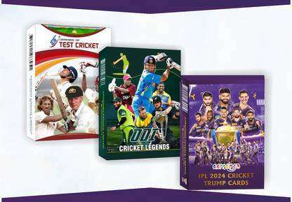 Aamango Cricket collection (IPL + ODI + TEST)