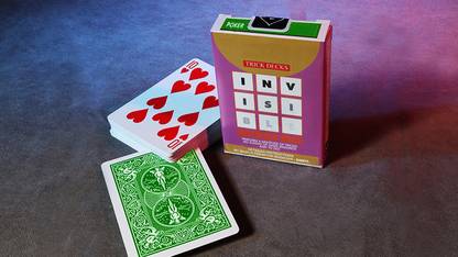 Bicycle Invisible Deck