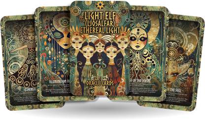 Ibiza Tarot Light Elf (LjÃ³sÃ¡lfar)
