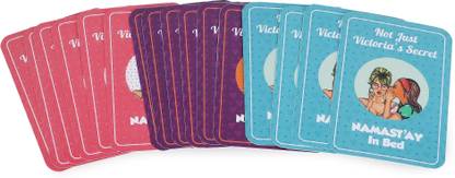 Meowwlicious Namast’ay in Bed: The Ultimate Couple’s Card Game