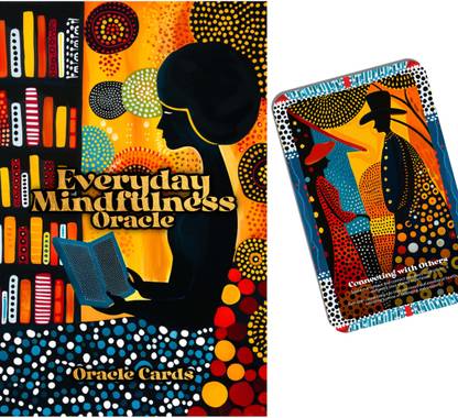 Ibiza Tarot Everyday Mindfulness Oracle