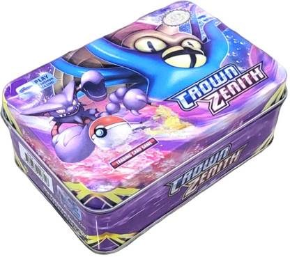 Rangwell Poke Cards Booster Pack Game,Trading Cards with Action Booster Packs42Pcs 1Box