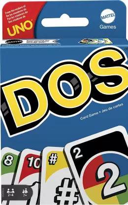prisma collection Dos Card Game Exciting Card Game for Family