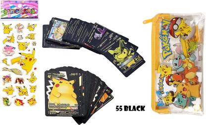AncientKart Black Cards waterproof set