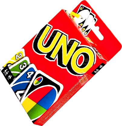 pari pari UNO FAMILY CARD GAME Model No-A-6 COMPLETE PACK OF 108 CARDS