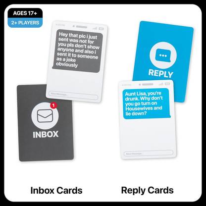 Zuuluzrs New Phone Who Dis ? An Fun Party Game For Adults