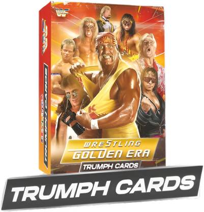 Aamango Wrestling Trump Card - Golden Era