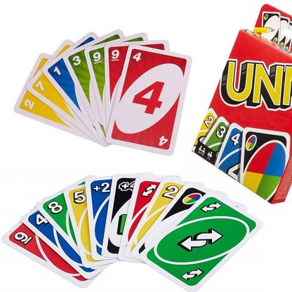 Starson FAMILY CARD GAME COMPLETE PACK OF 108 CARDS