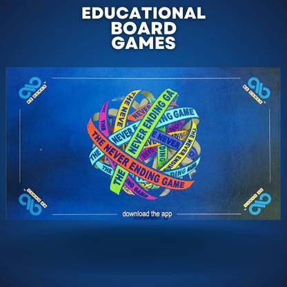 NE Games THE NEVER ENDING GAME
