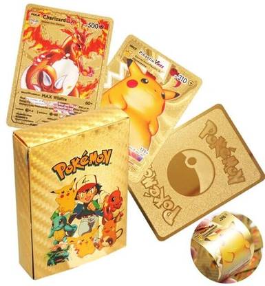 JUBLYN Assorted Cards Golden Cards
