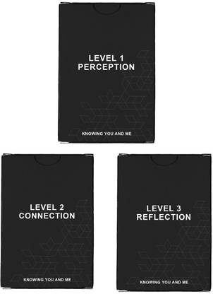 KNOWING YOU AND ME MAIN CARD GAME