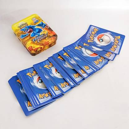 Maxterz Crown Zenith Pokemon Card 40 Cards Foil Cards Deck V Cards Series Common/Rare