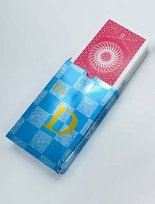 SSR SHOP Dr.D Marked Magician Playing Cards