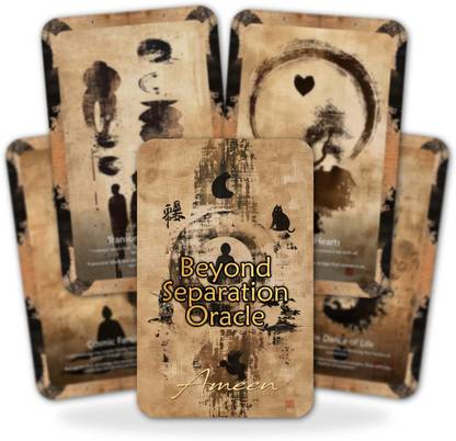 Ibiza Tarot Beyond Separation