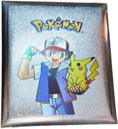 RAGVEE Silver 10 pice Pokémon pleying card game