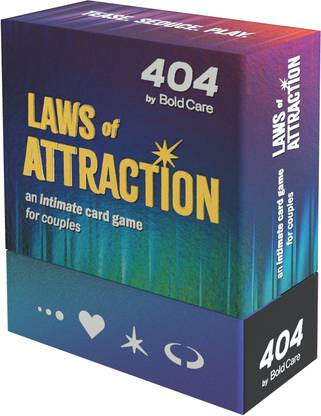 Bold Care Card Game for Couples - Ideal for Date Nights,