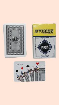 SSR SHOP SSR Card-A SARKAR 555 MARK DECK PLAYING CARD (BLACK )CHEATING MAGIC_CG1