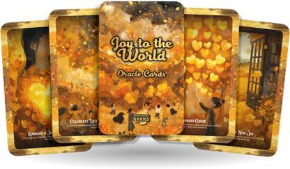 Ibiza Tarot Joy to the World Oracle Cards