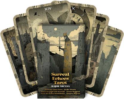 Ibiza Tarot Surreal Echoes Tarot