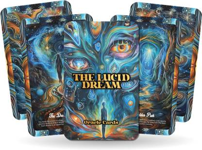 Ibiza Tarot The Lucid Dream Oracle