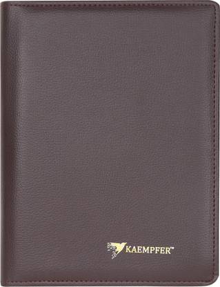 KAEMPFER 3 Card Holder