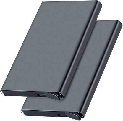 Bluedeal 8 Card Holder