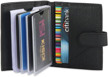 HIDE & SLEEK 20 Card Holder