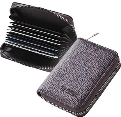 Monvelli 9 Card Holder