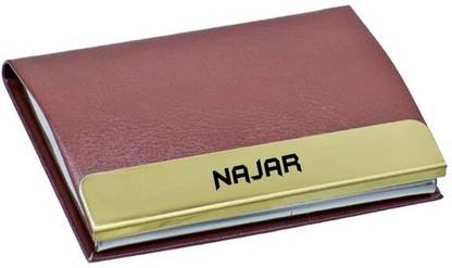 SY Gifts 10 Card Holder