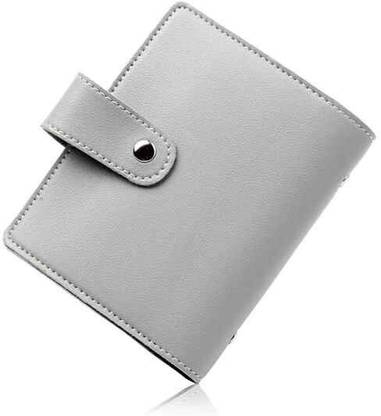 Flipkart SmartBuy PU Leather PVC Business Visiting Credit/Debit Slot 24 Card Holder