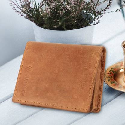Jungler Business Card Folder Leather 30 Card Holder
