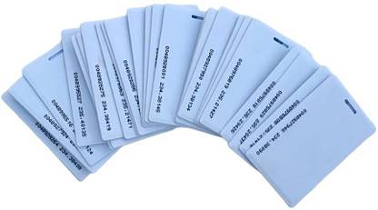 GPN PRINT 100 Card Holder