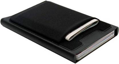 Flipkart SmartBuy Aluminium Exclusive RFID Blocking Automatic Pop-Up 6 Card Holder