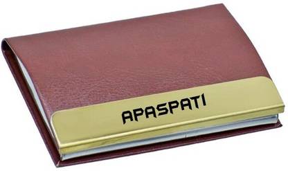 SY Gifts 10 Card Holder