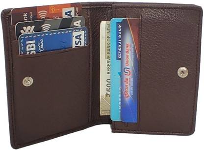 RAGE GAZE ATM & Credit Card 6 Card Holder