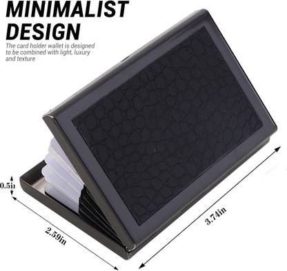 Style 98 8 Card Holder