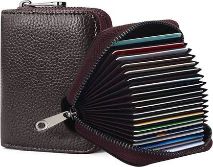 Monvelli 9 Card Holder