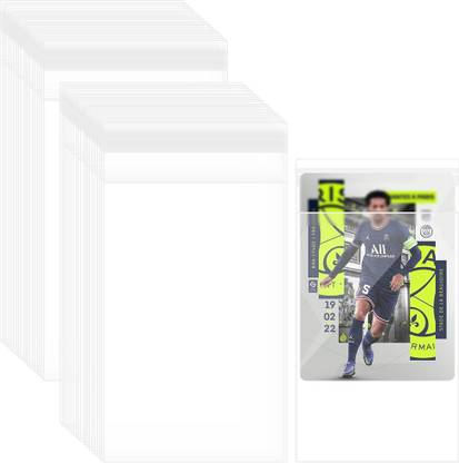 sannidhi Trading Card Sleeve Series 100 Card Holder