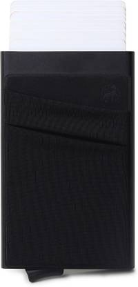 Flipkart SmartBuy RFID Blocking Aluminum With Jacket Slide Button Credit/Debit Atm 10 Card Holder