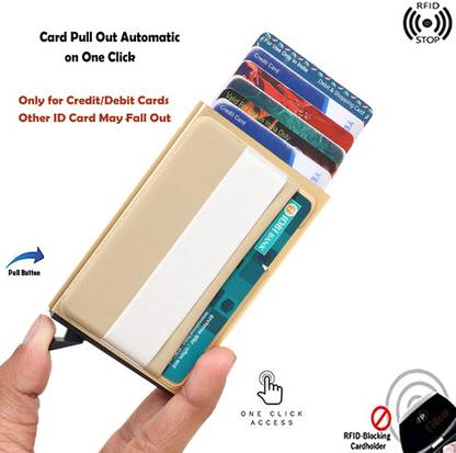 Style 98 7 Card Holder